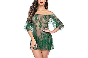 Women Lacy Chemises S-4XL: Spice Up Your Nights!