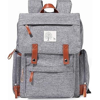 huggleboo diaper bag