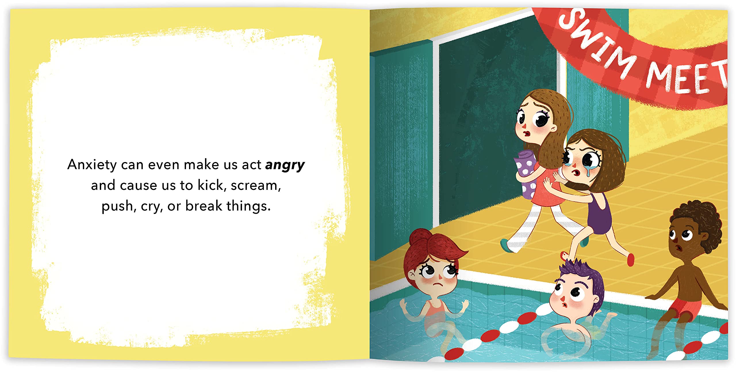 Everyone Feels Anxious Sometimes - A Kid's Guide to Overcoming Anxiety and Finding Inner Peace and Confidence - Anxiety Book for Children Ages 3-10 to Help Alleviate Worry - Image 6