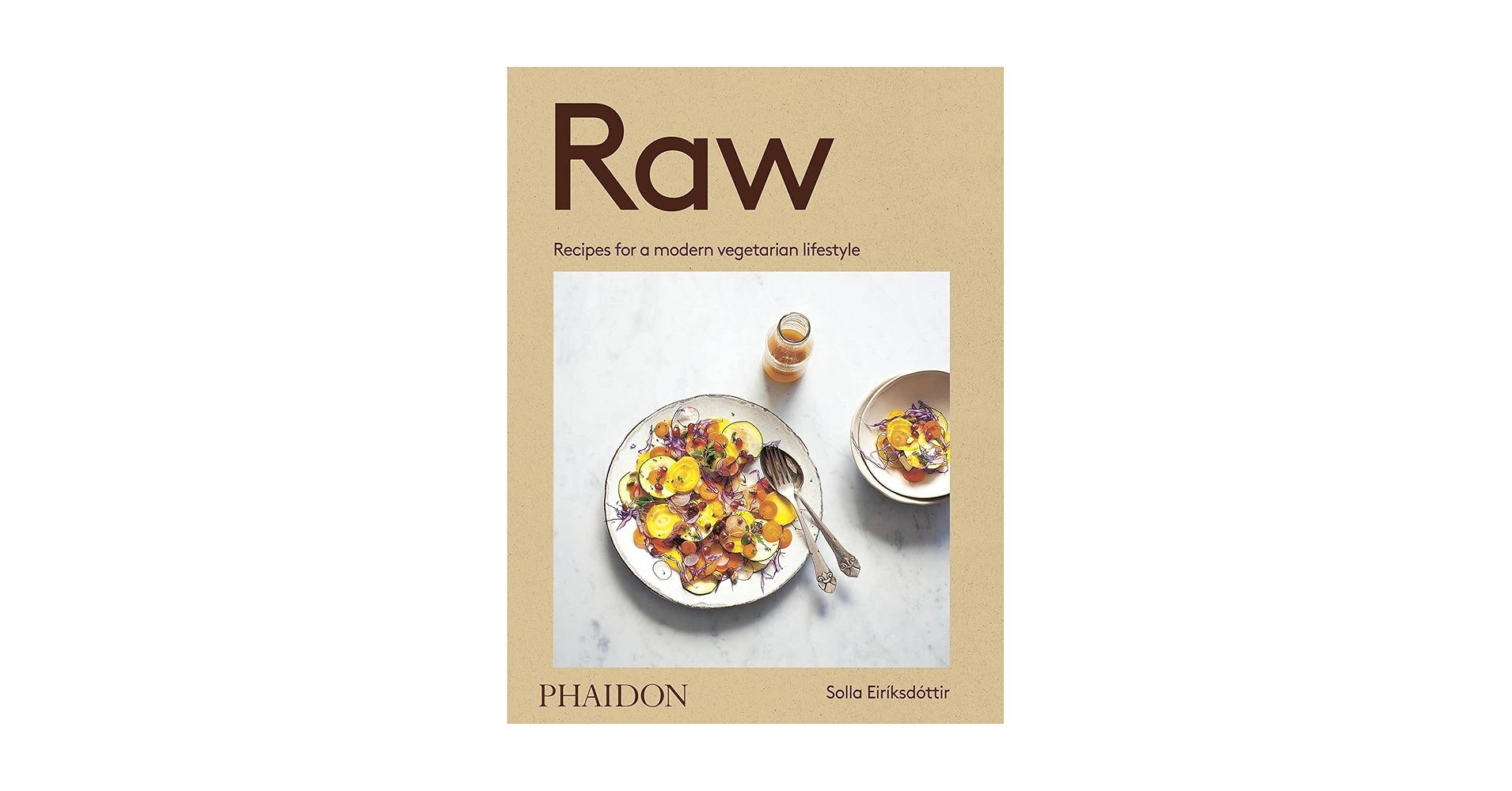 洋書 Raw: Recipes for a modern vegetarian Raw: Recipes for a modern vegetarian lifestyle from acclaimed