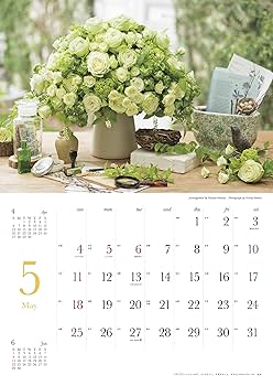 【中古】 『花時間』バラあしらいカレンダー ２０２０/ＫＡＤＯＫＡＷＡ 花時間』が贈るカレンダーシリーズ最新版は、さらにパワーアップ