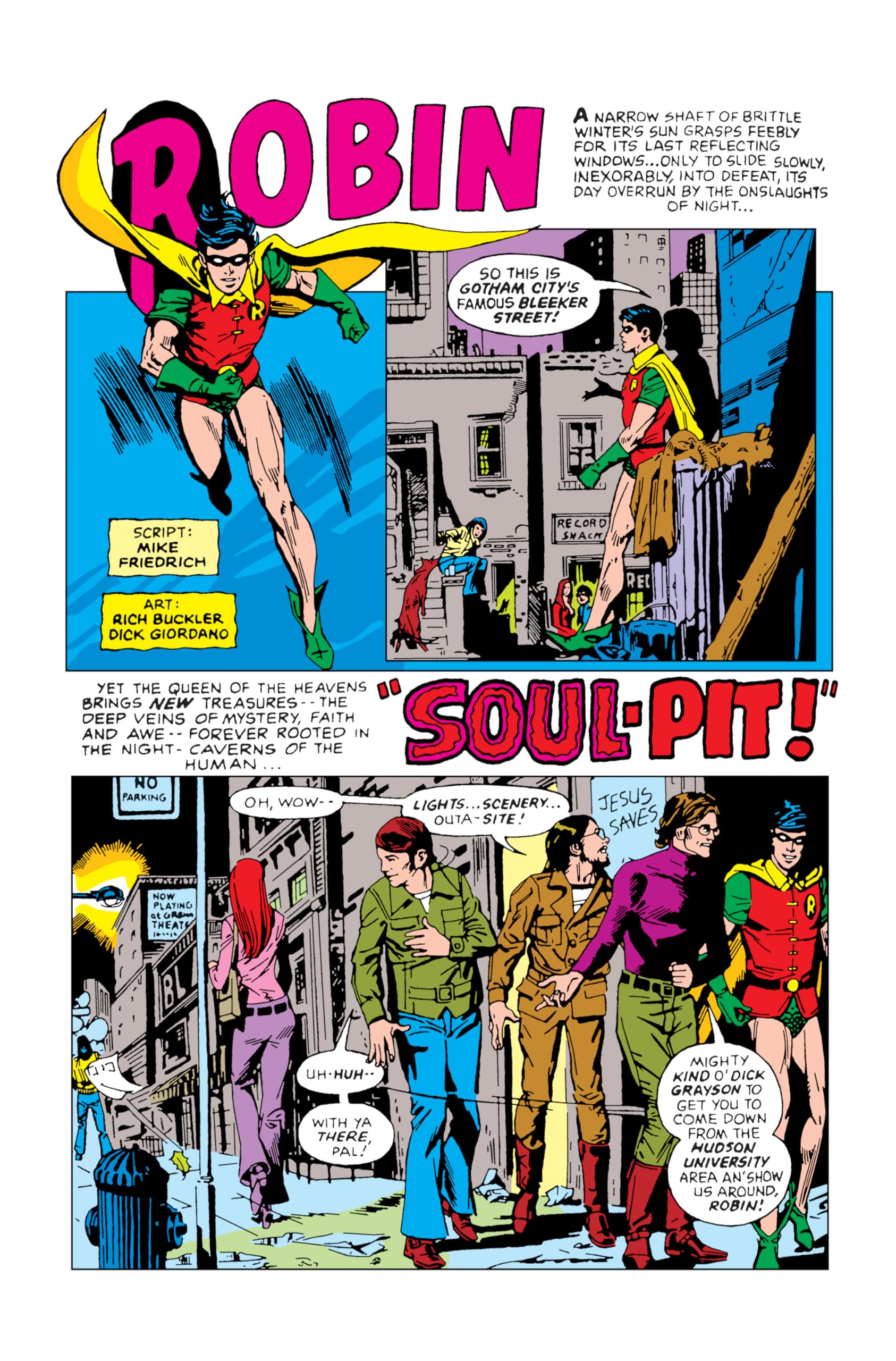 DC Finest: Robin: The Origin of Robin