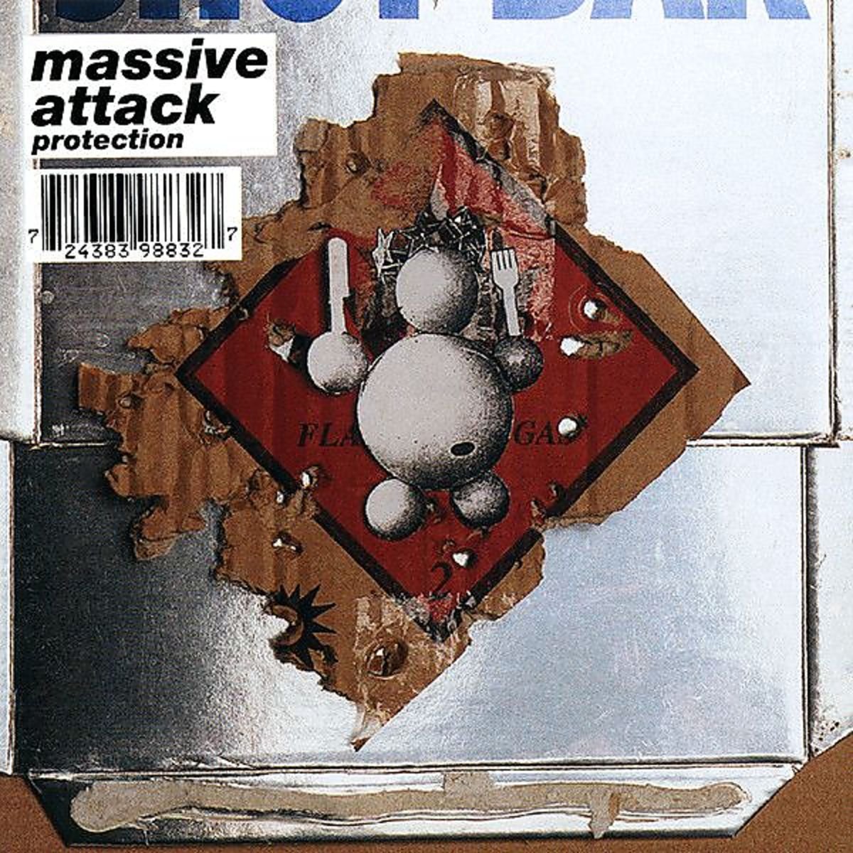 Massive Attack Protection アナログレコード Protection [Disco de Vinil] | Amazon.com.br