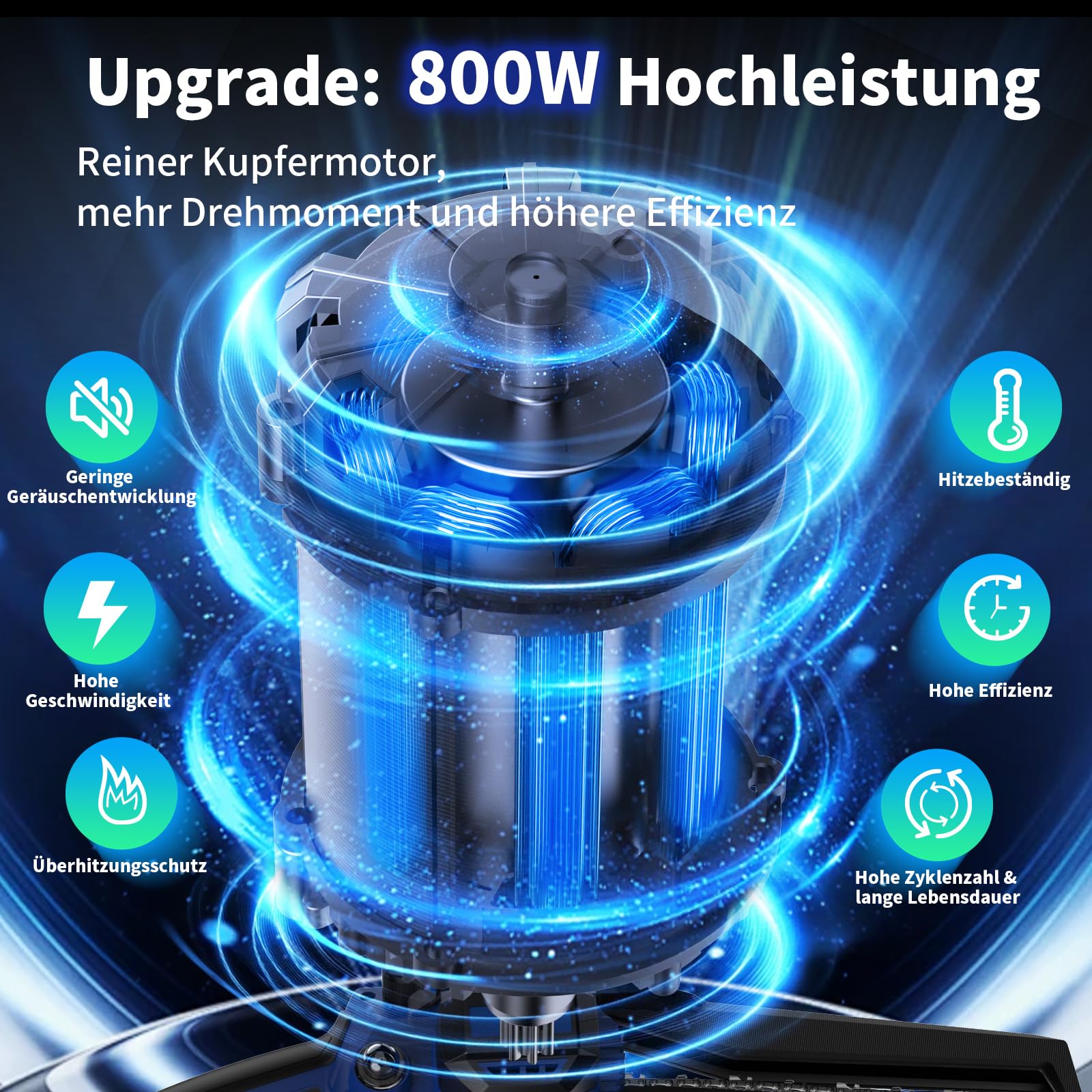 NANWEI Mini piła łańcuchowa 8 cali do akumulatora Makita 18 V, ręczna piła łańcuchowa, silnik bezszczotkowy, bezprzewodowa piła łańcuchowa do cięcia drewna i cięcia drzew (bez baterii)
