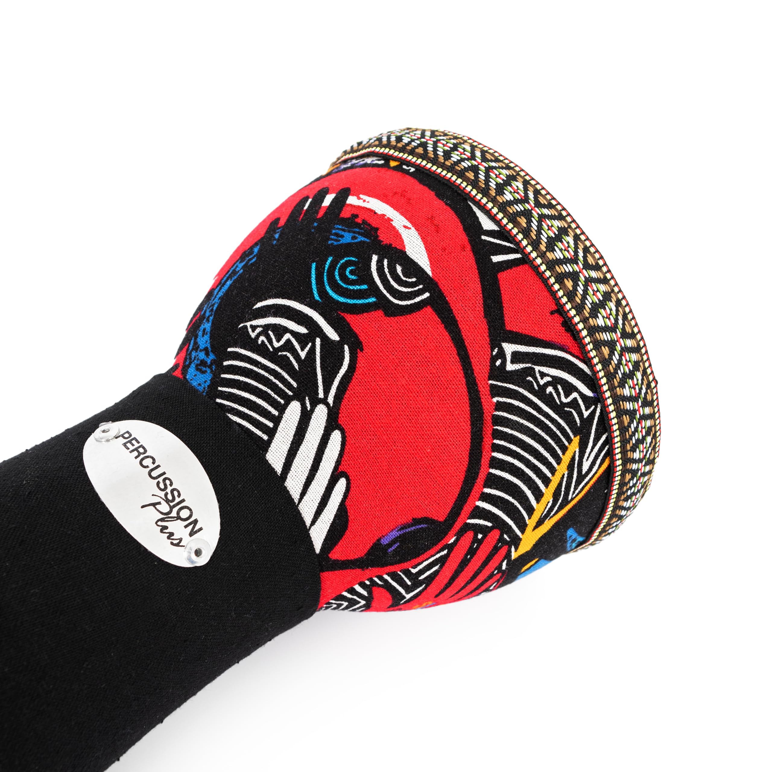 Percussion Plus PP6630 Slap djembe 6 pollici pre-sintonizzato