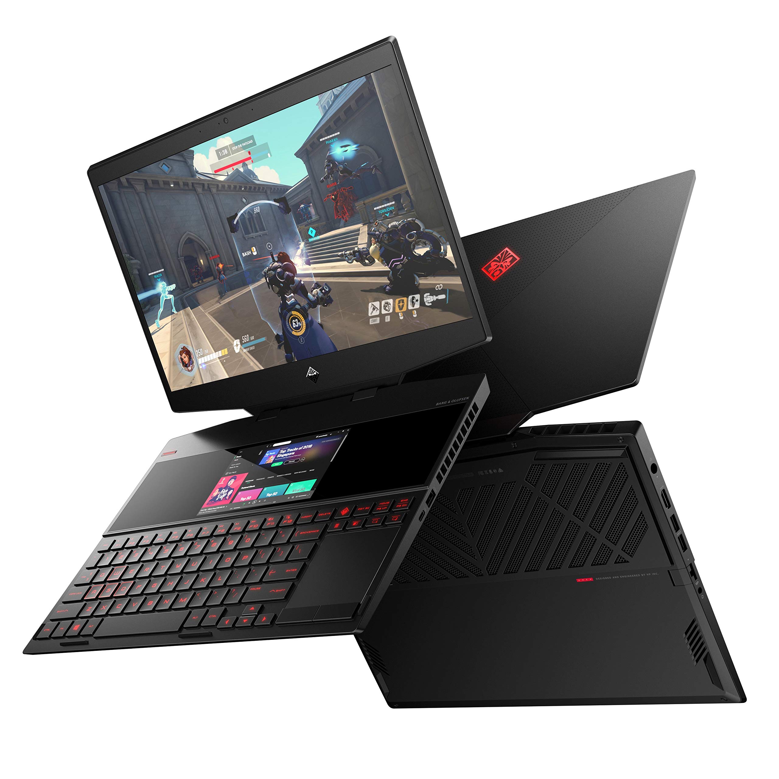 HP Omen X 2S Intel Core i9 9th Gen 15.6 inches Dual Screen Gaming