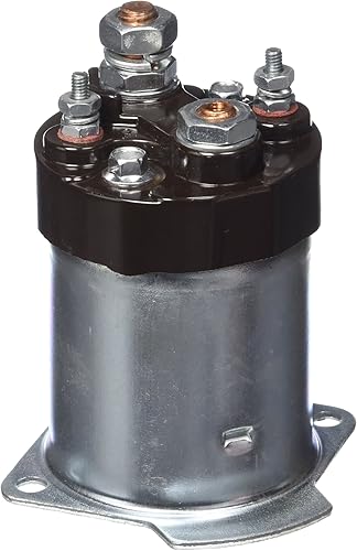 Standard Motor Products, Inc. - Solenoide (SS-251T)