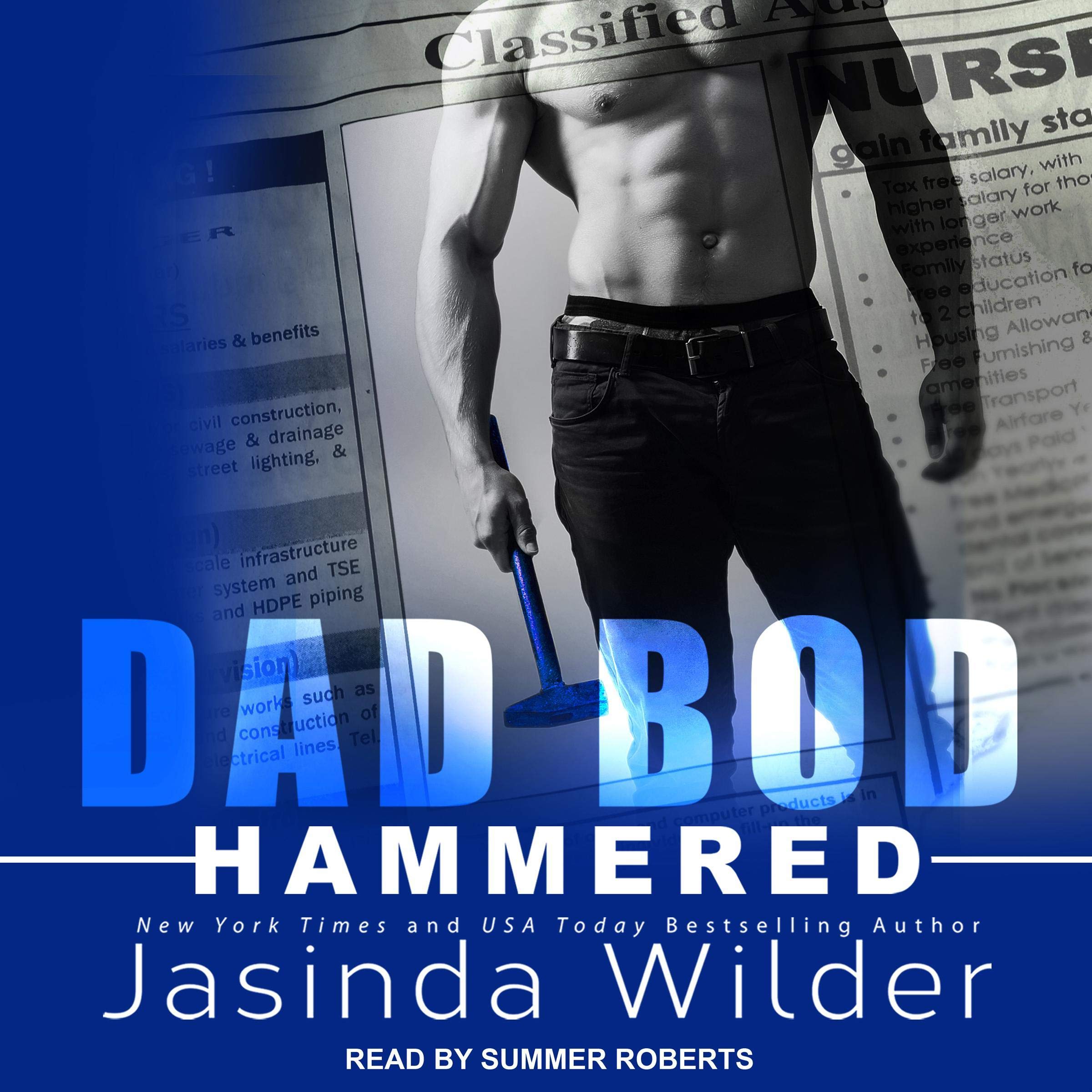 Cover art for Hammered