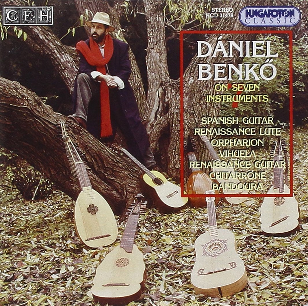ON SEVEN INSTRUMENTS
