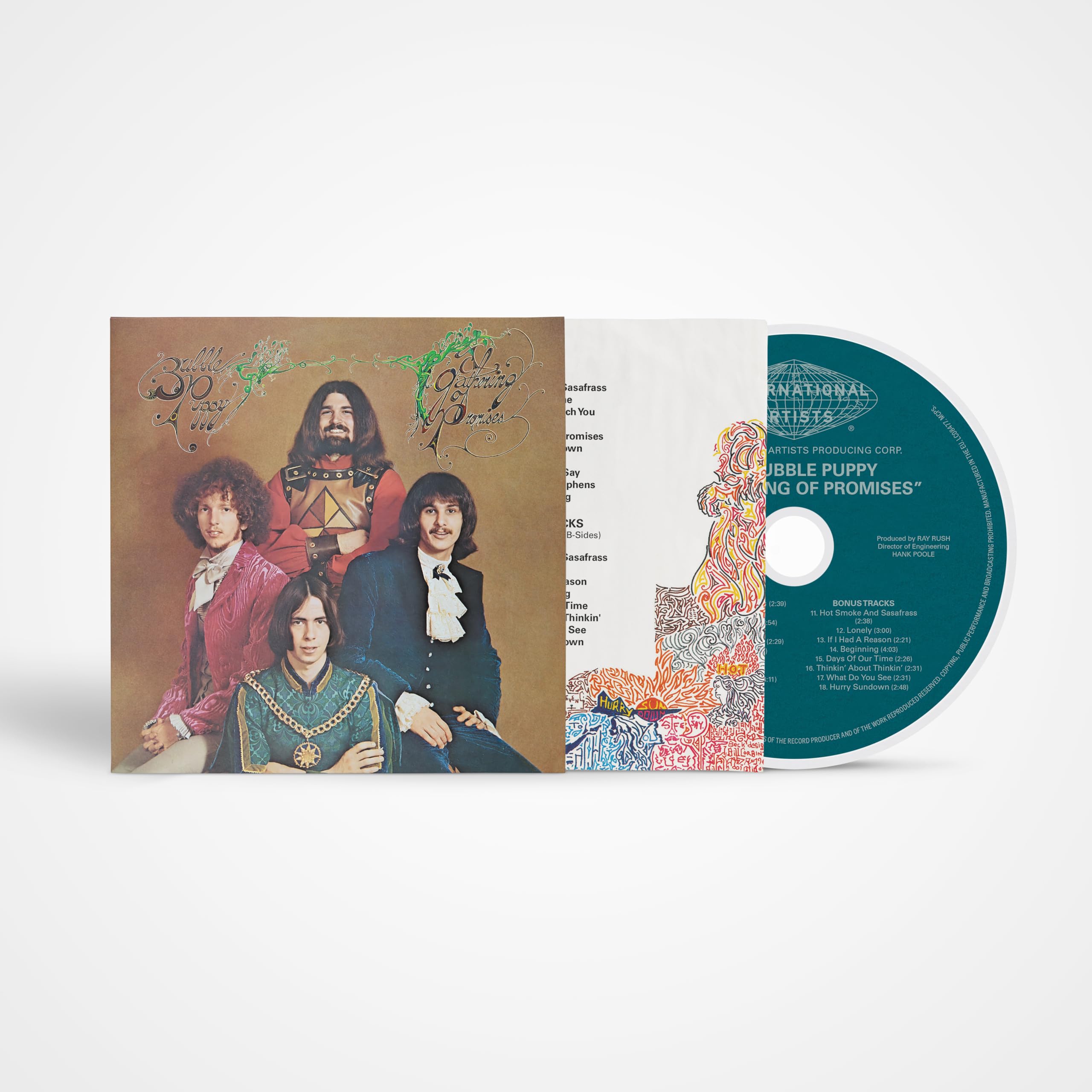 A Gathering Of Promises (Remastered Expanded Edition)