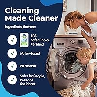 Vista 5 de Miss Mouth's Messy Eater - Spray para tratar manchas, paquete de 3 quitamanchas de 4 onzas, esenciales para recién nacidos y bebés, sin alimentos