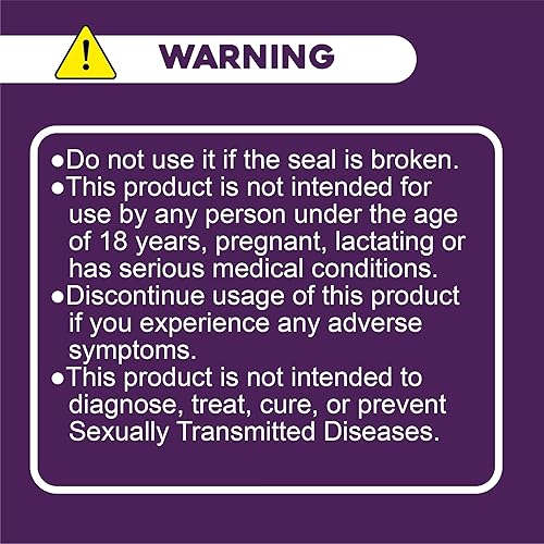 Miniatura 6 de Yoni Fresh as Flower - Gel desintoxicante para vagina y más, paquete de 5 unidades, limpia, lubrica, e hidrata, calma la irritación y la sequedad,