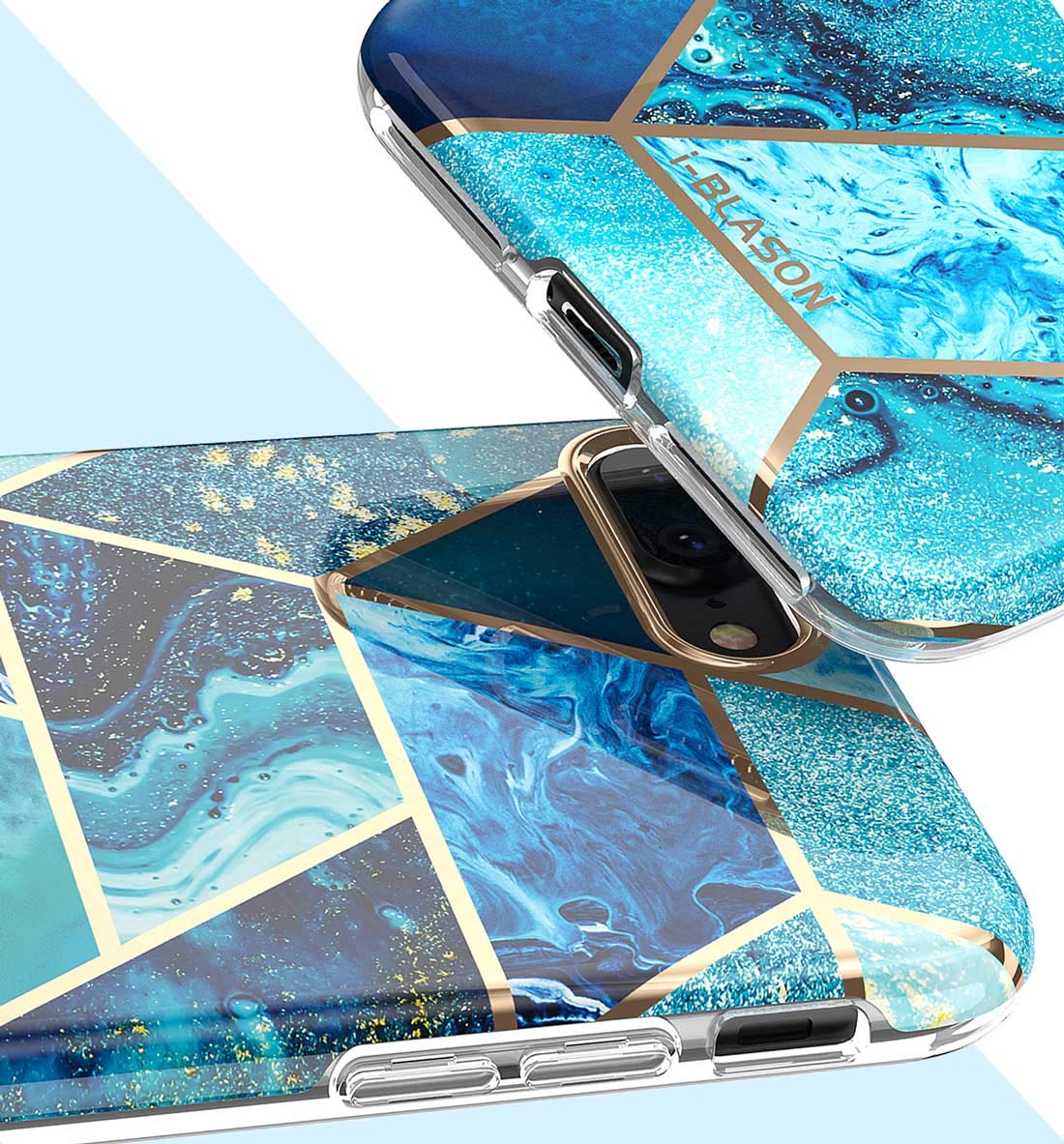 Cover Cosmo 360 Protezione Totale Custodia I-Blason Cosmo 360 Per - Foto 6