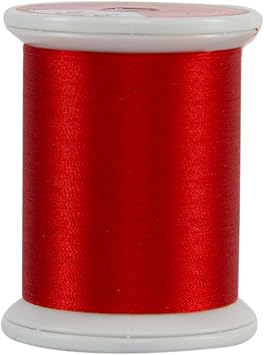 Superior Threads - Kimono Silk Sewing Thread for Quilting and Binding, #318 Geisha, 220 Yds.