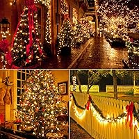 Vista 2 de BrizLabs - 300 luces incandescentes de Navidad