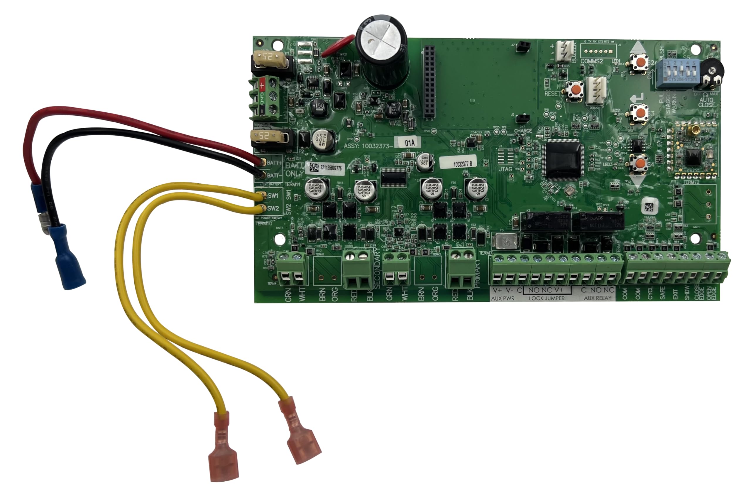 Mighty Mule MM37x & MM57x Replacement Board