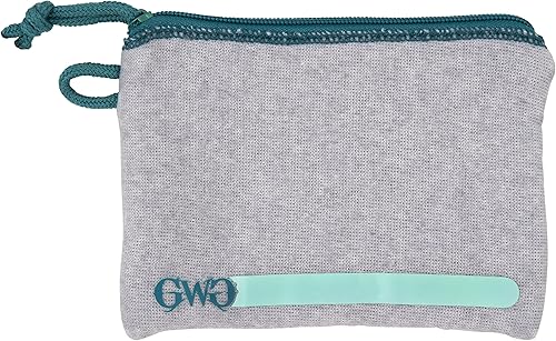 Bolsa de almacenamiento para pistolas con cerradura para niñas con etiqueta de identificación para escribir, pistolas compactas de 5 a 7 pulgadas