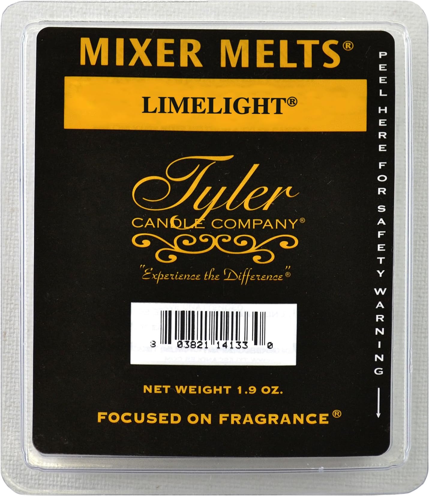 Tyler Candles Mixer Melts  - Limelight