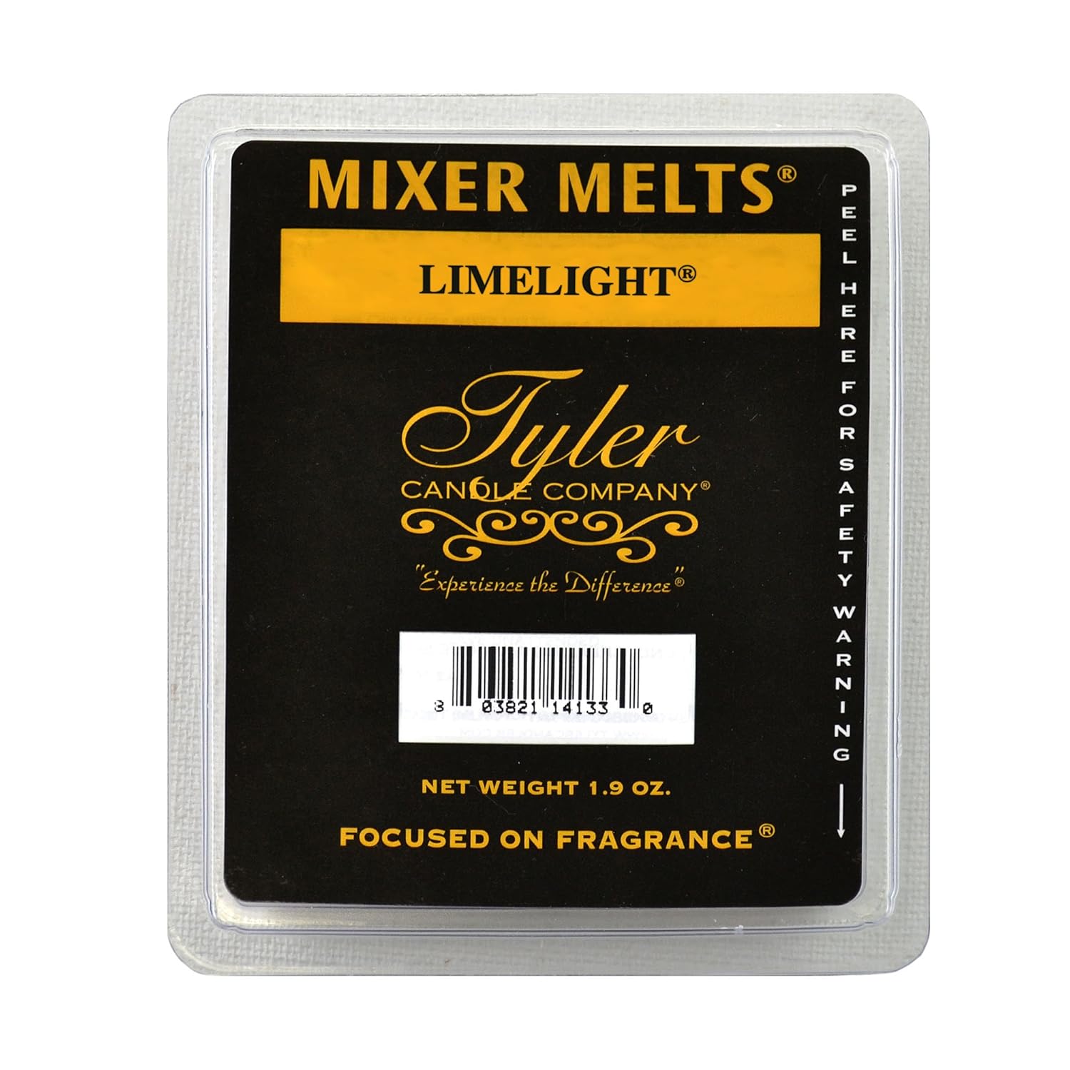 Tyler Candles Mixer Melts Limelight by Tyler Candles Amazon.in