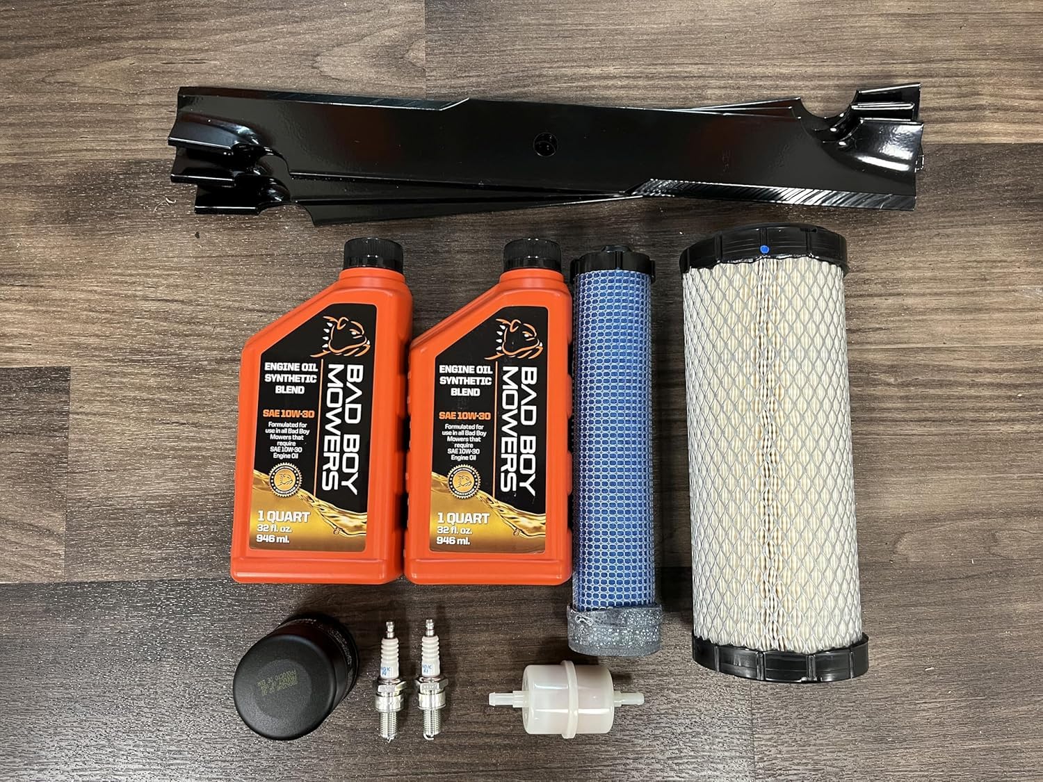 Bad Boy Mower Kawasaki FX1000 35HP Service Kit Fits Rebel