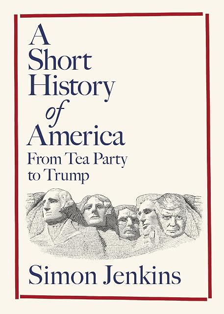 Portada de A Short History Of America