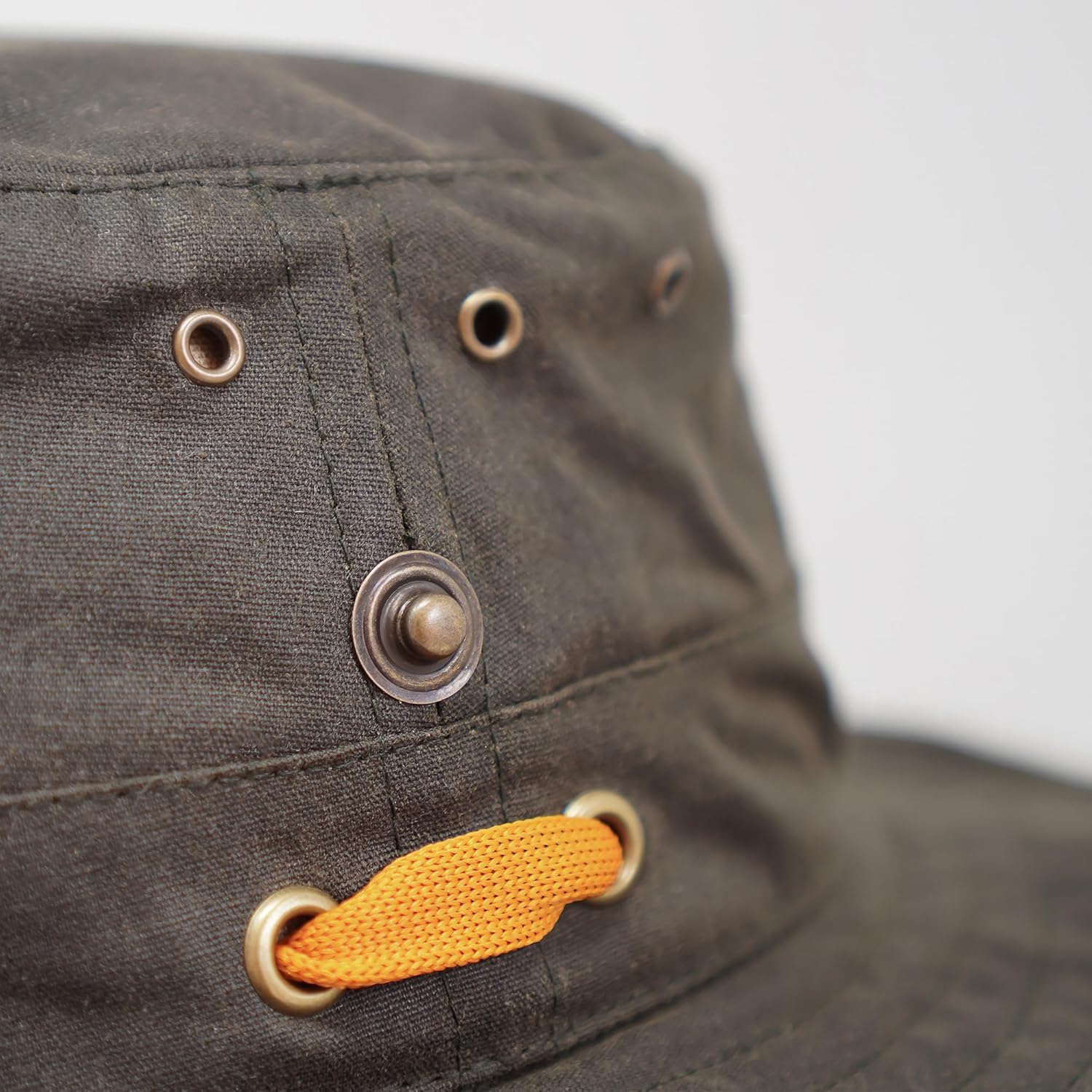 Borges & Scott - The Explorer - Traditional Wax - Waterproof Hat