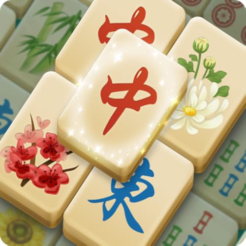 Mahjong Solitaire: Classic