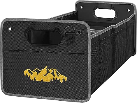 Xtremeauto Universal Car Interior Boot Organiser Storage Bag - XV - View #13