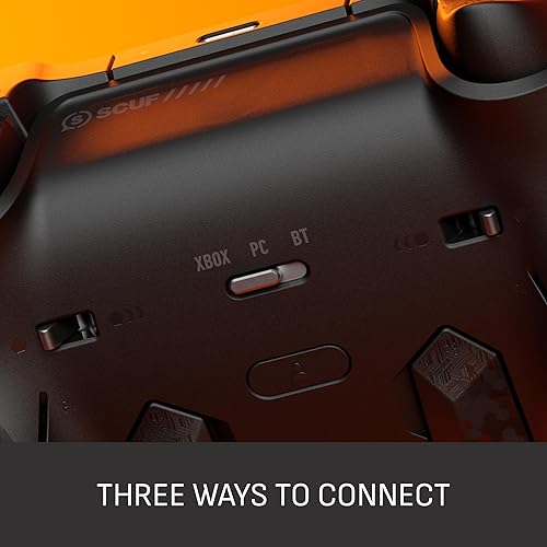 Miniatura 5 de SCUF VALOR PRO Wireless Performance Xbox Controller Customizable Back Paddles, Instant Triggers, Endurance TMR Thumbsticks, Audio Controls, Xbox