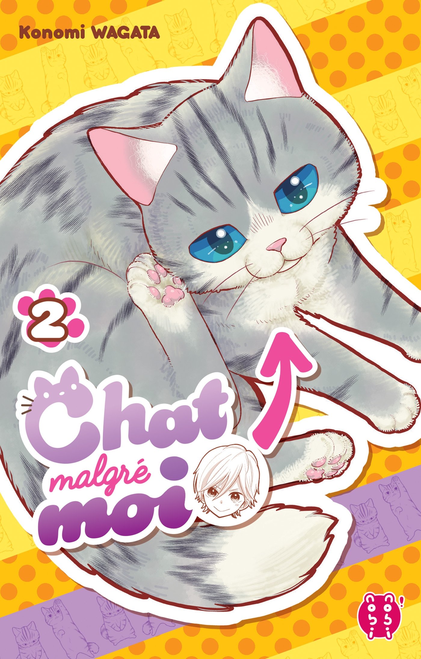 Chat malgré moi T02 (Chat malgré moi (2))
