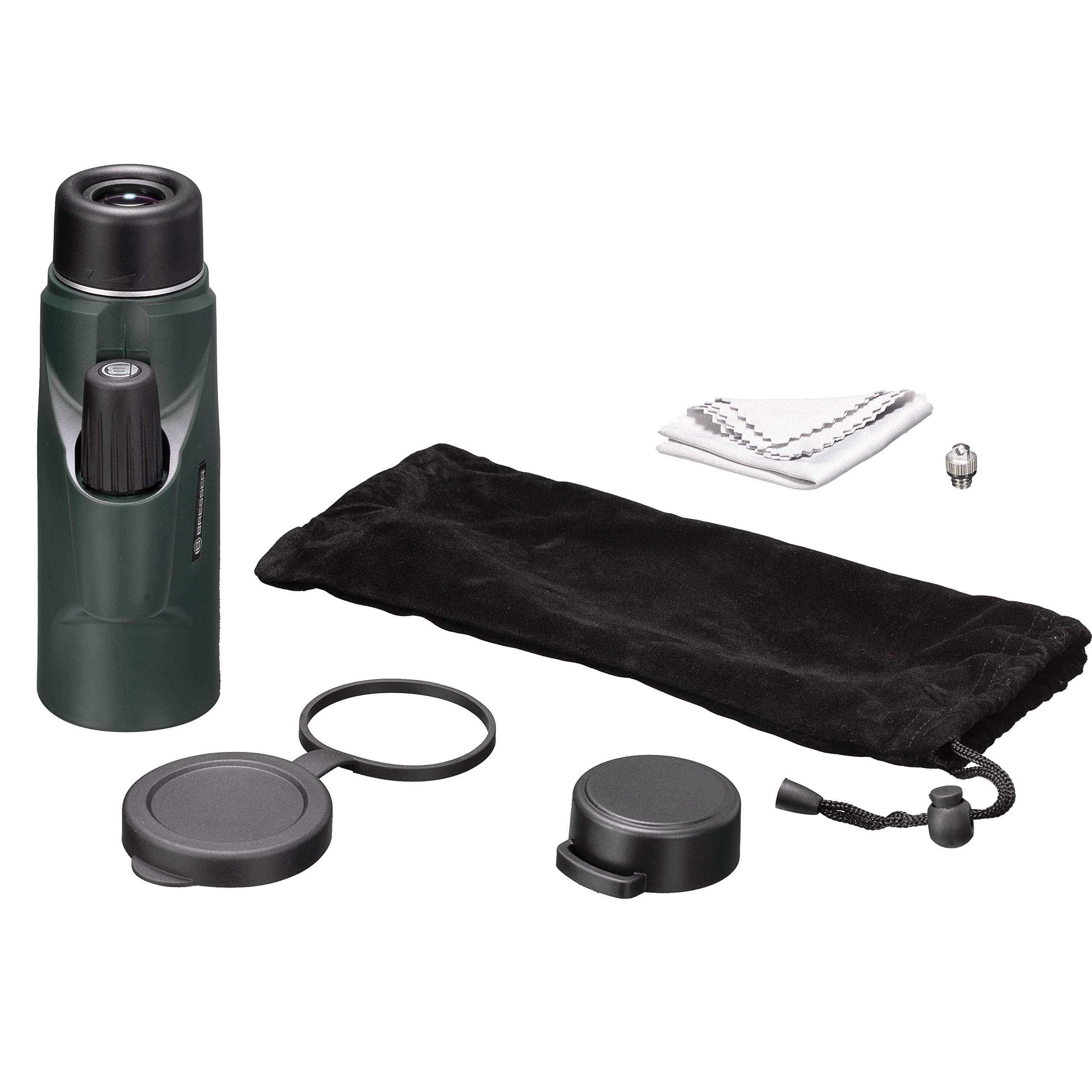Bresser Monoculaire étanche 10 x 42 cm avec Aspect Angulaire