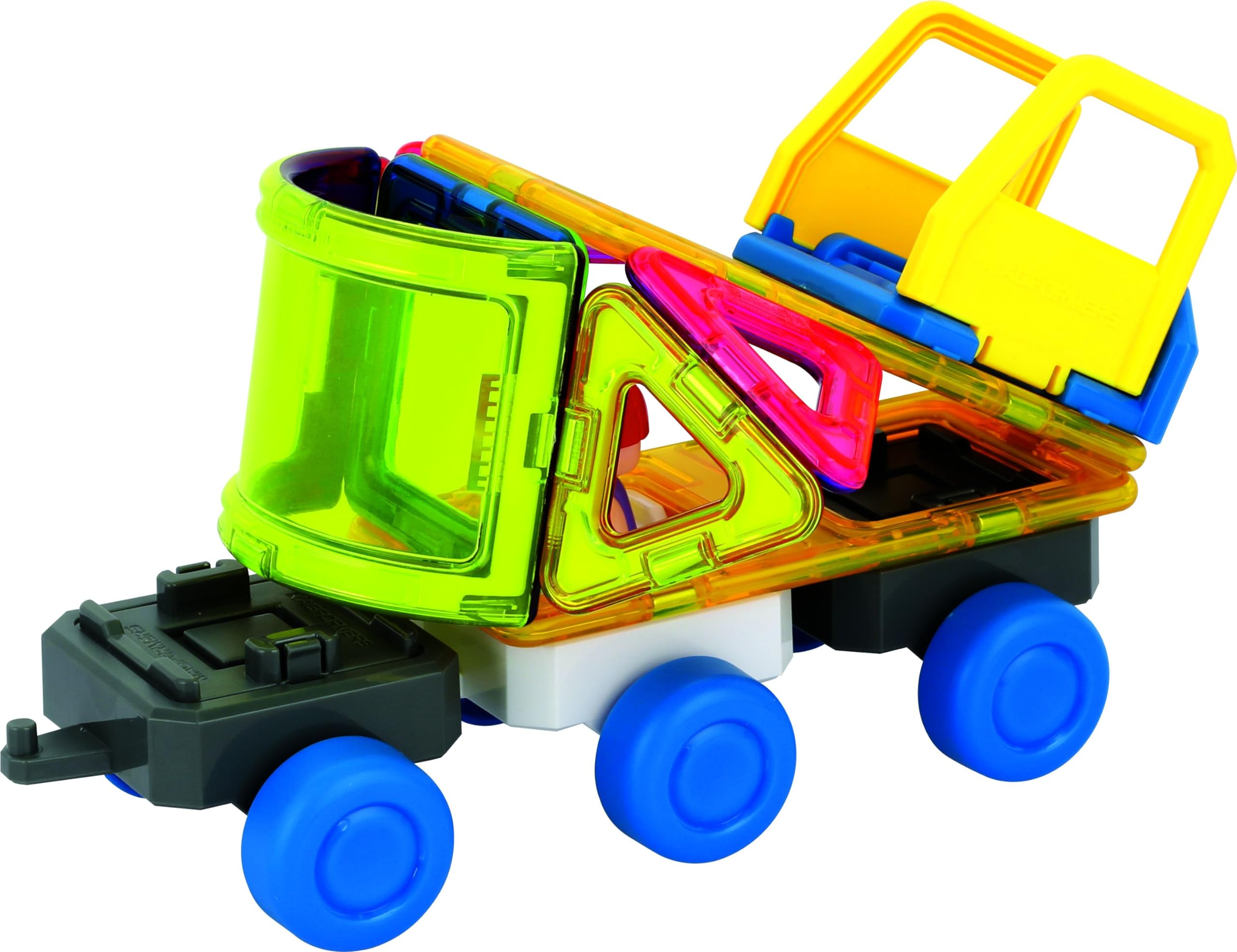 MAGFORMERS Kit City Go