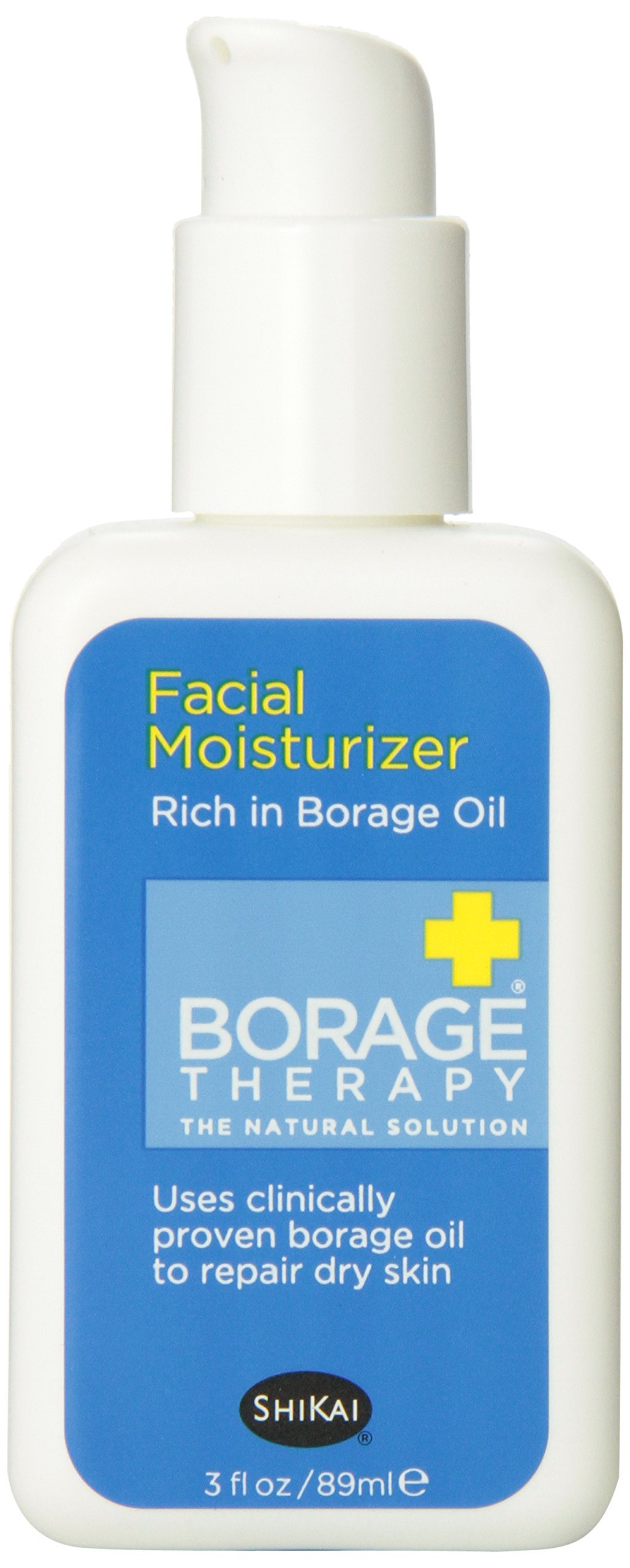 Amazon.com: ShiKai Borage Therapy - Daily Facial Moisturizer