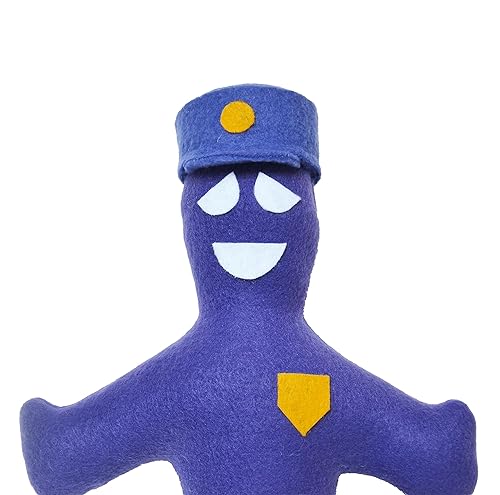 Miniatura 5 de Purple Guy (Handmade Plush) Five Nights at Freddy's Fnaf Inspired Plush 12 inches