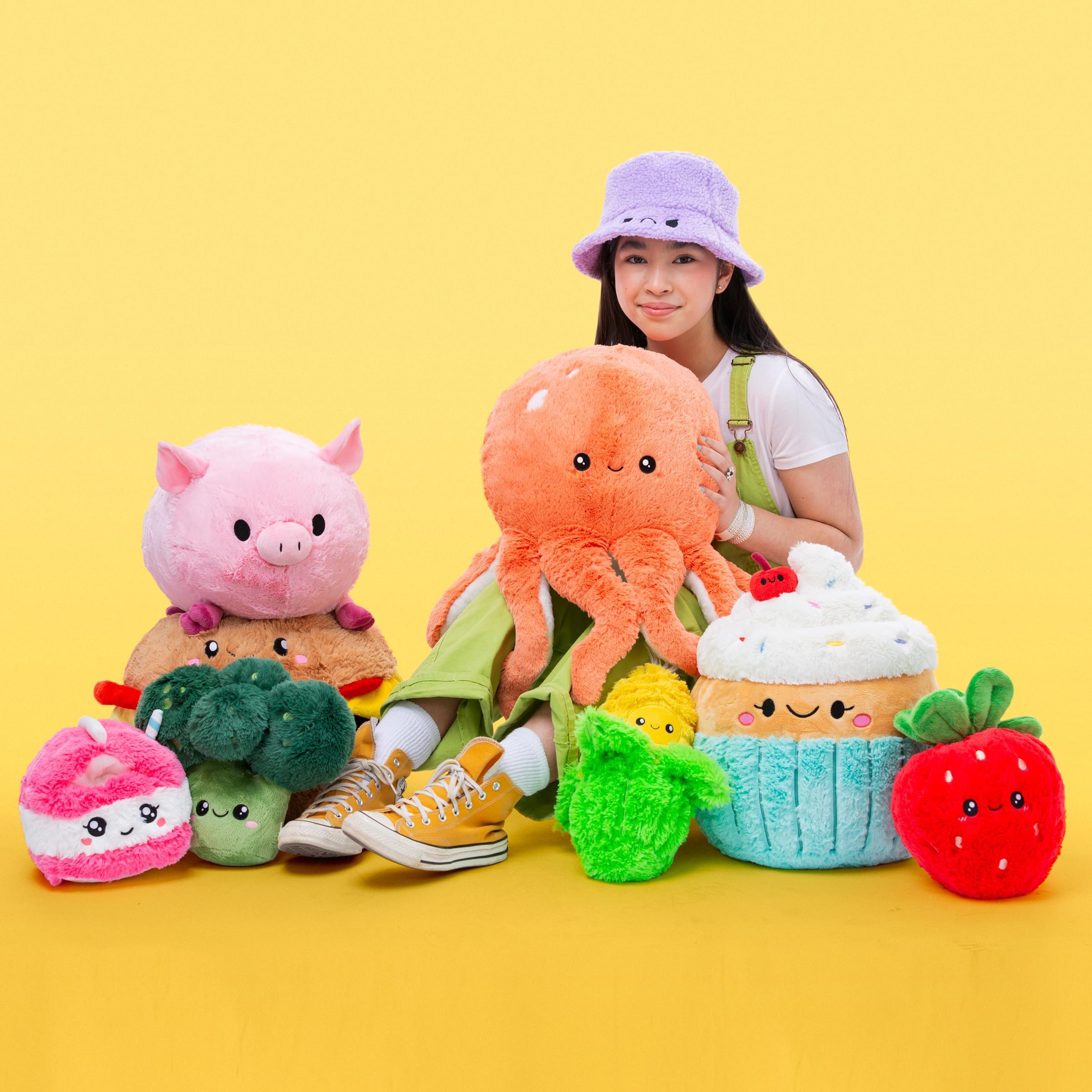 Amazon.com: Squishable - Pumpkin Spice Latte - Comfort Food