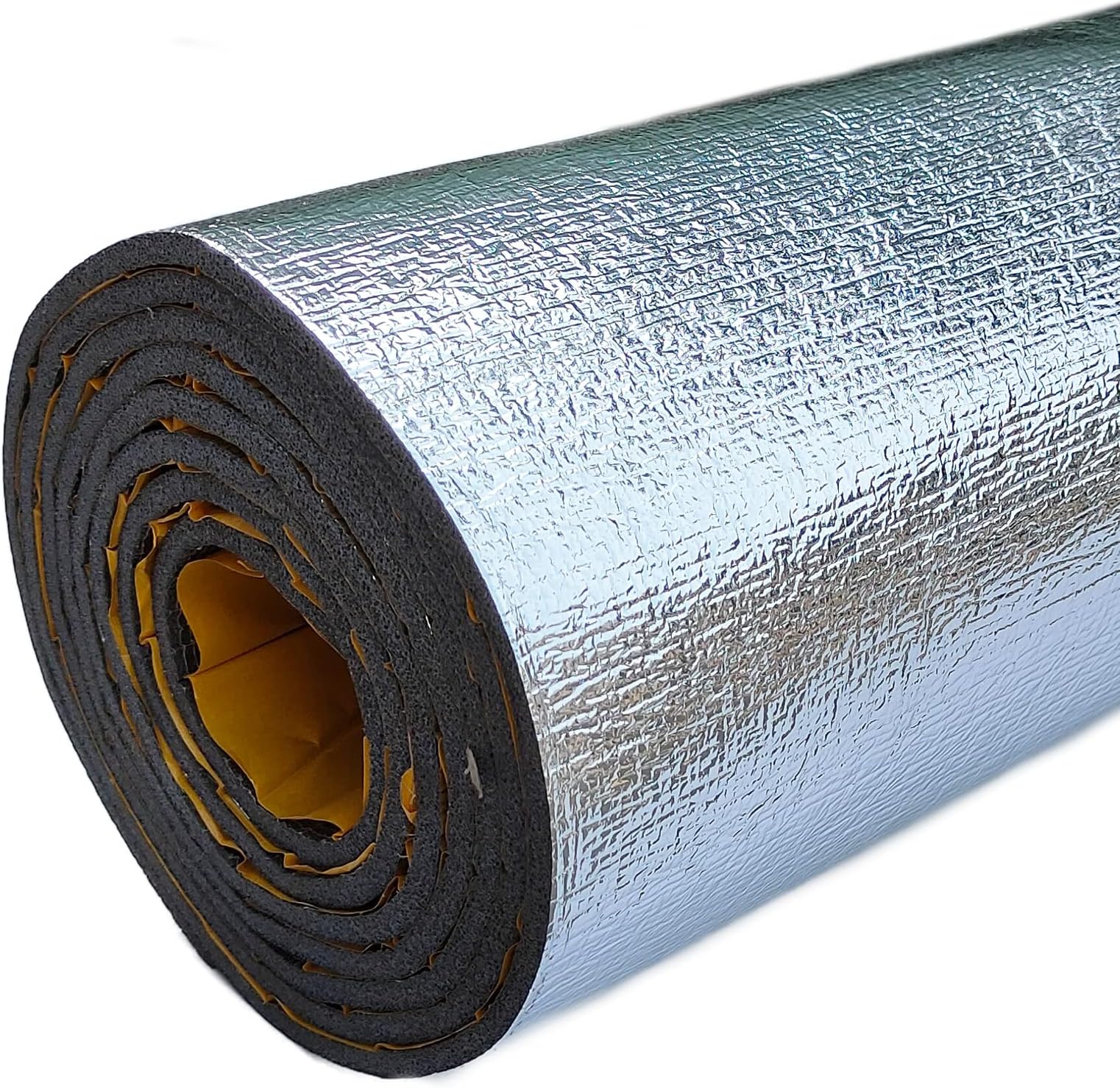Dodo Thermo Van Liner 3sq.m Roll Vehicle Insulation Sound Proofing, Self Adhesive
