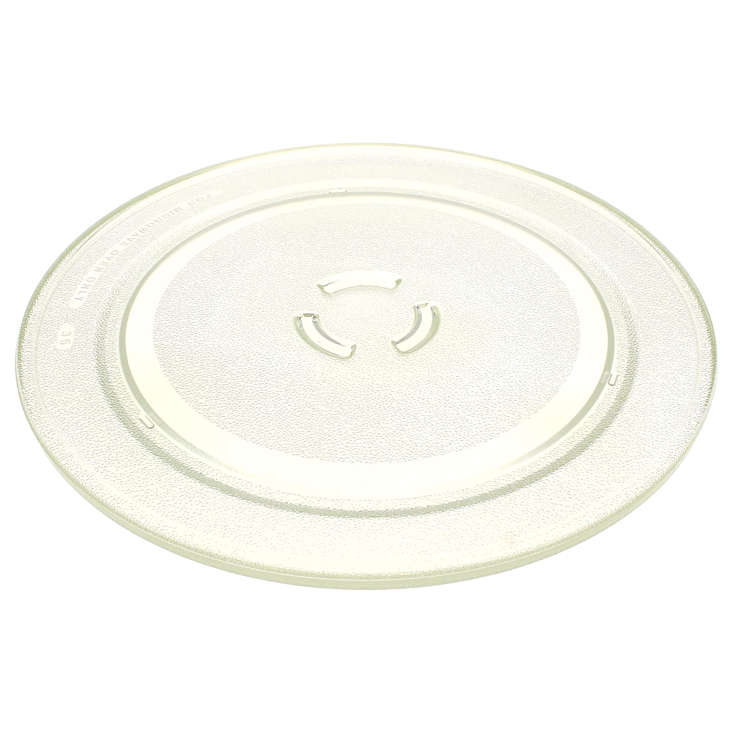 Plateau Verre Micro Ondes Wpro PVV261 Plateau Verre Pour Micro-Ondes Talent Plateau Micro Onde Plateau Verre Micro Ondes Wpro PVV261 Plateau Verre Pour Micro-Ondes Talent Plateau Micro Onde