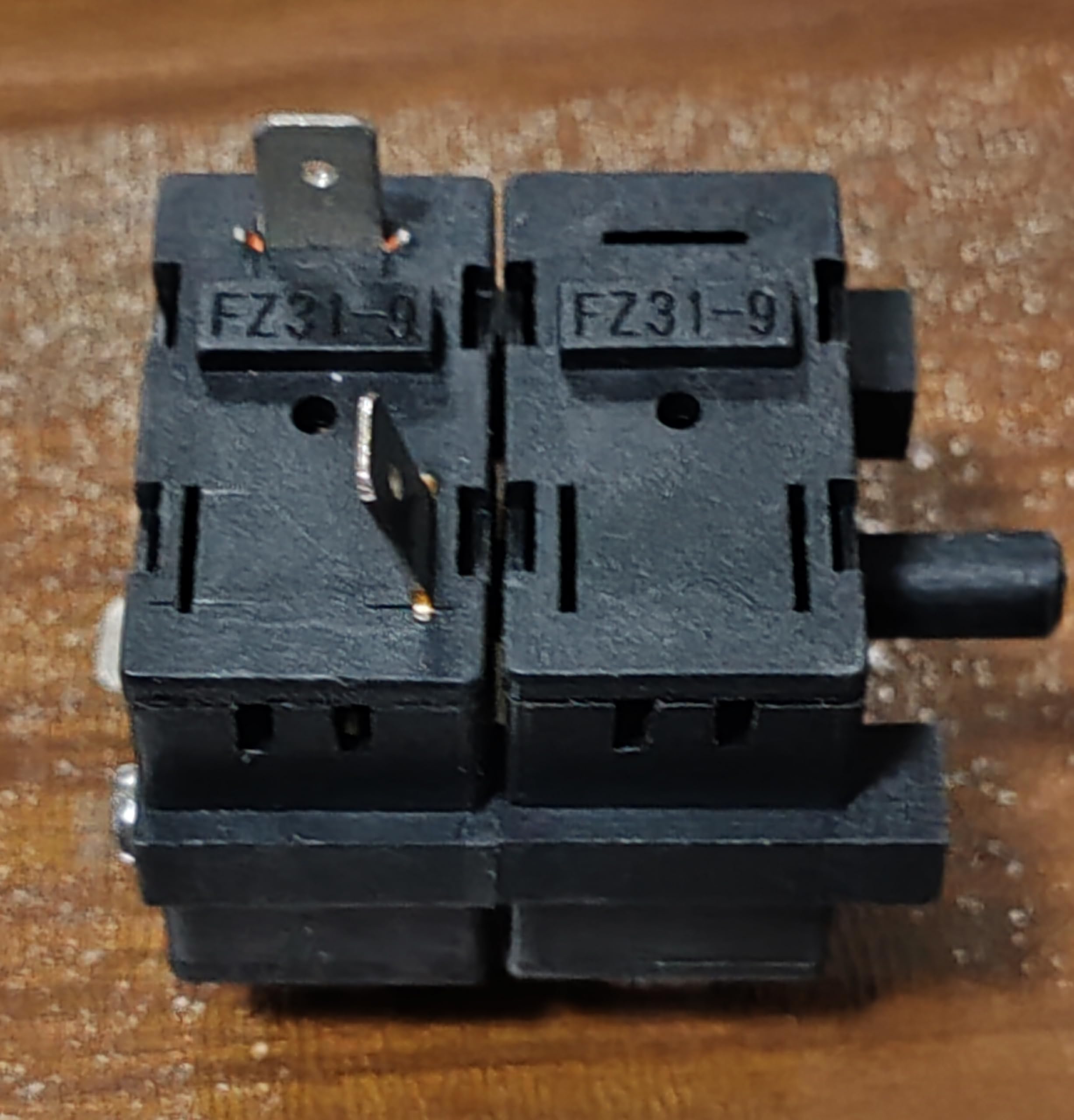 Amazon.com: FZ31-9 8-pin 6-Speed selector Switch Cycle Gear Double