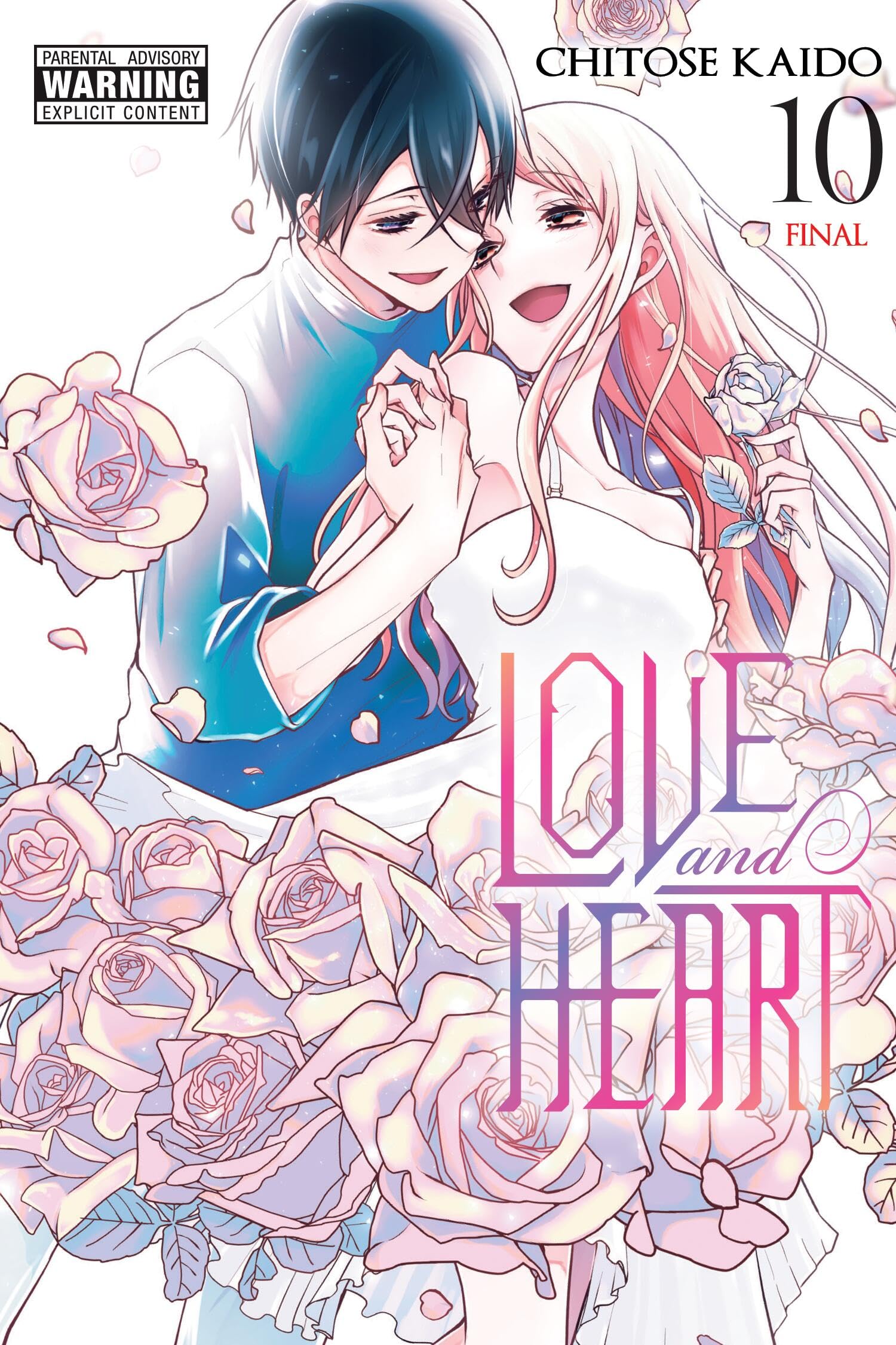 Love and Heart, Vol. 10: Volume 10 (LOVE & HEART GN)