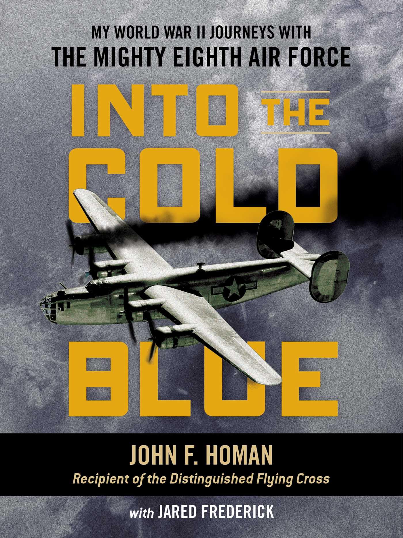 Into the Cold Blue: My World War II Journeys with the Mighty Eighth Air Force