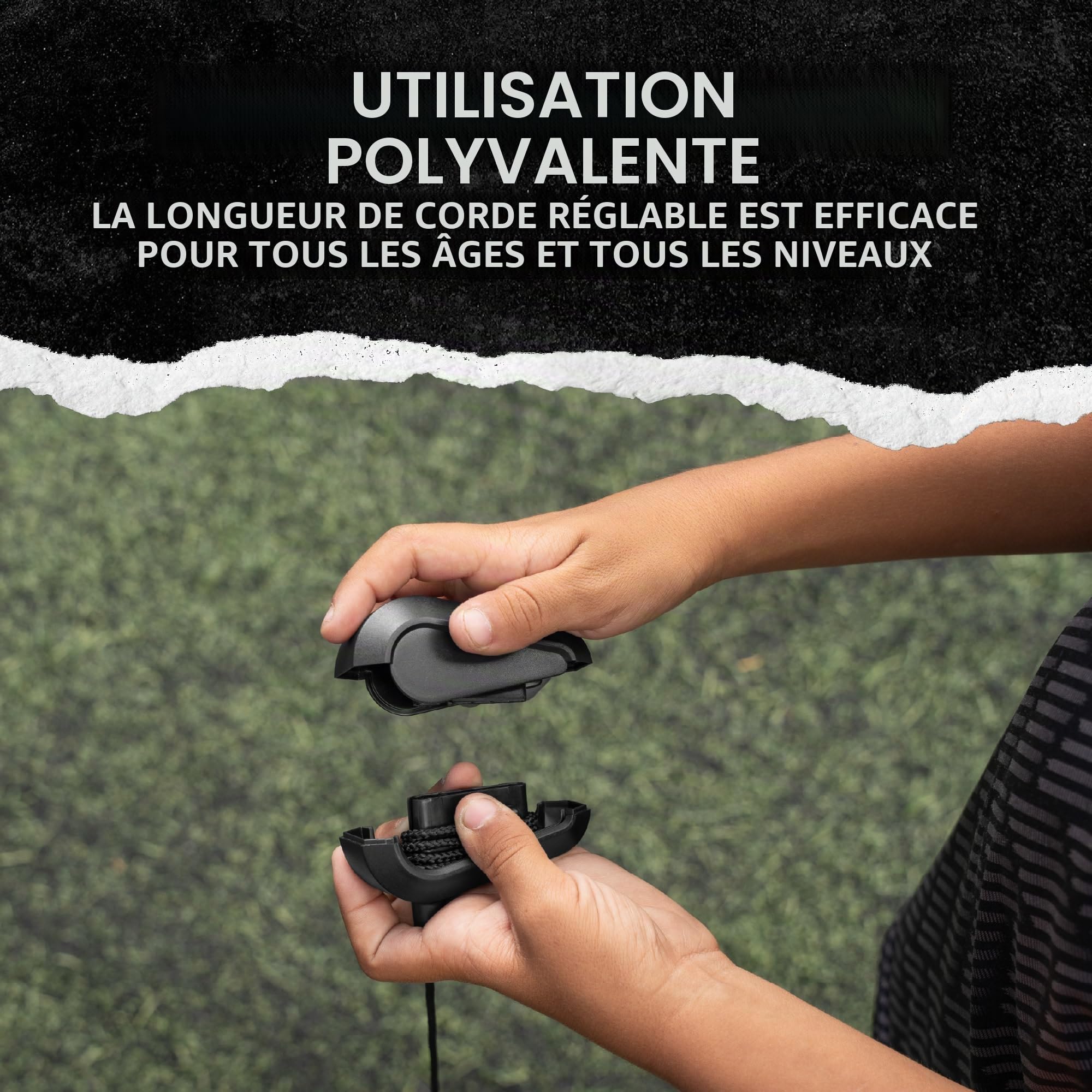SKLZ Star-Kick Rebounder, équipement d'entraînement de Football, Kick Trainer