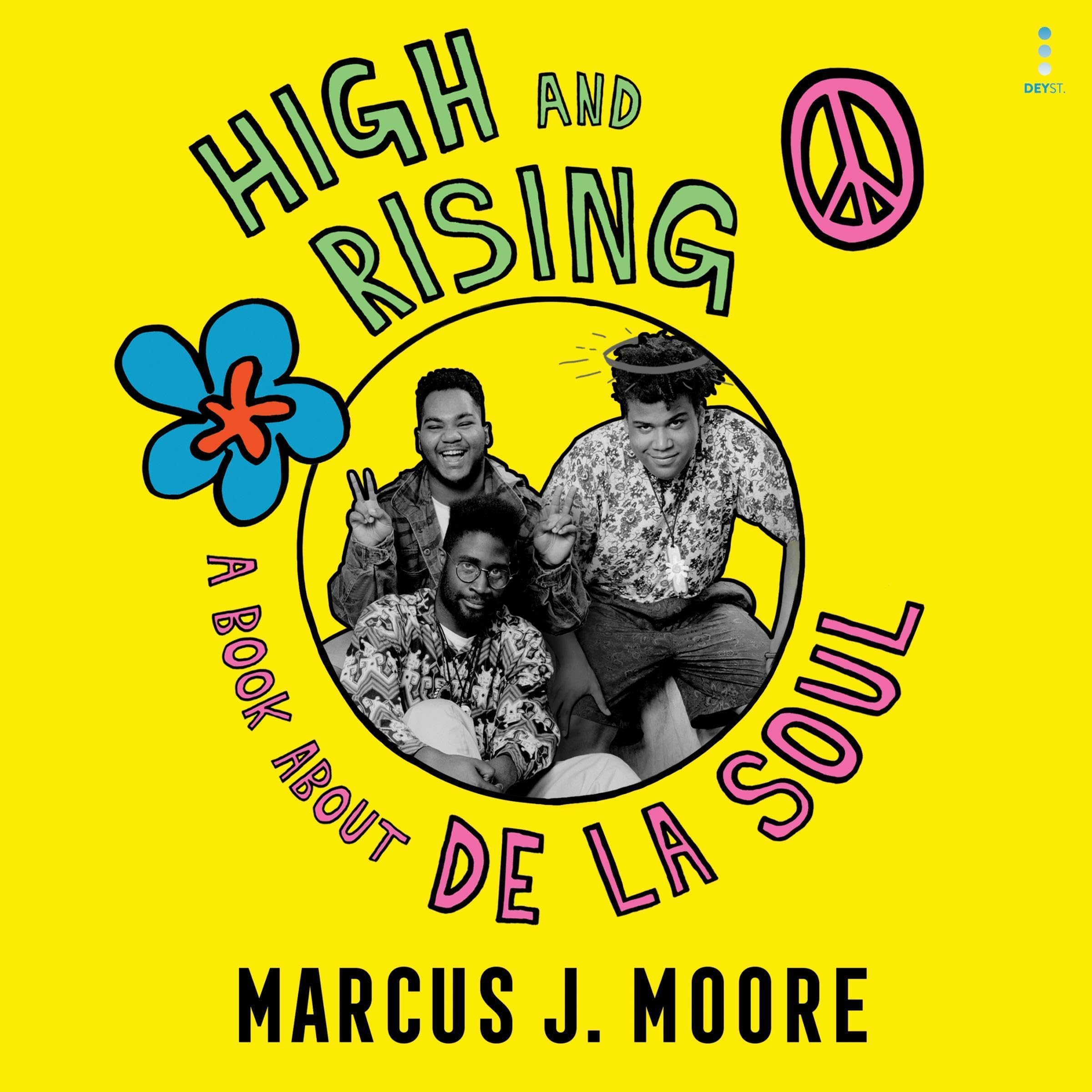 Cover art for High and Rising