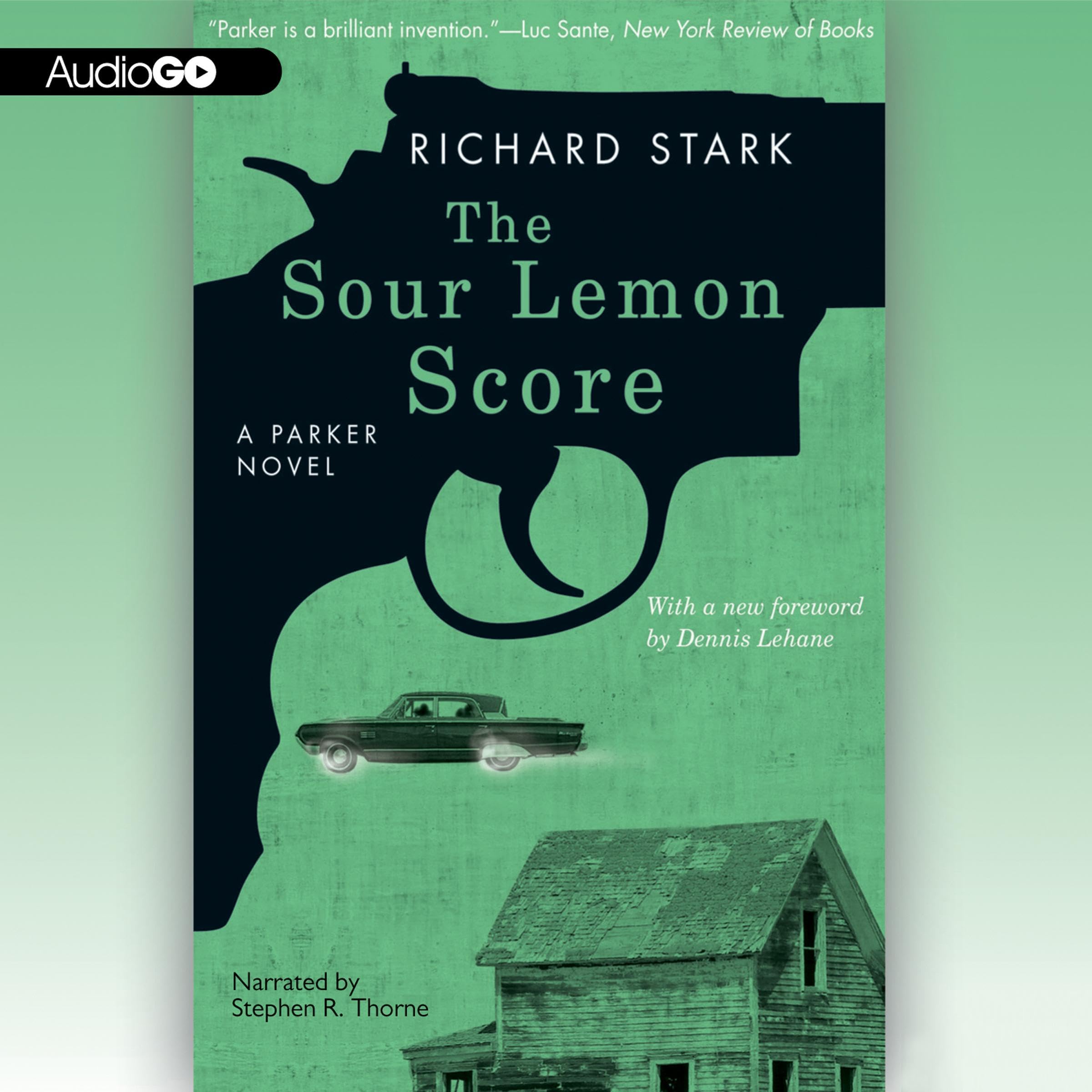 Cover art for The Sour Lemon Score