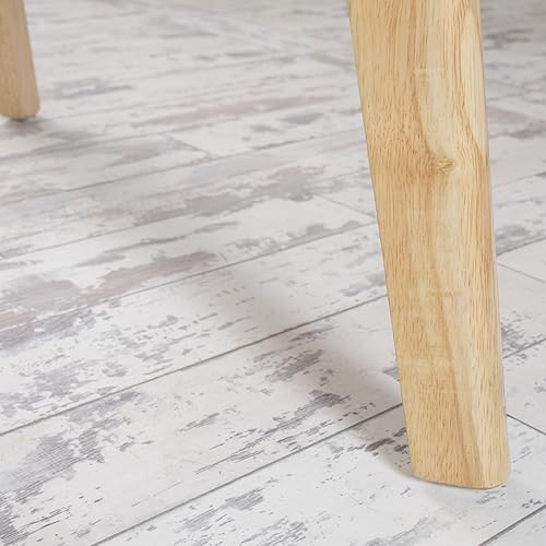 Miniatura 6 de Christopher Knight Home Gavin - Mesa de madera con acabado de roble natural