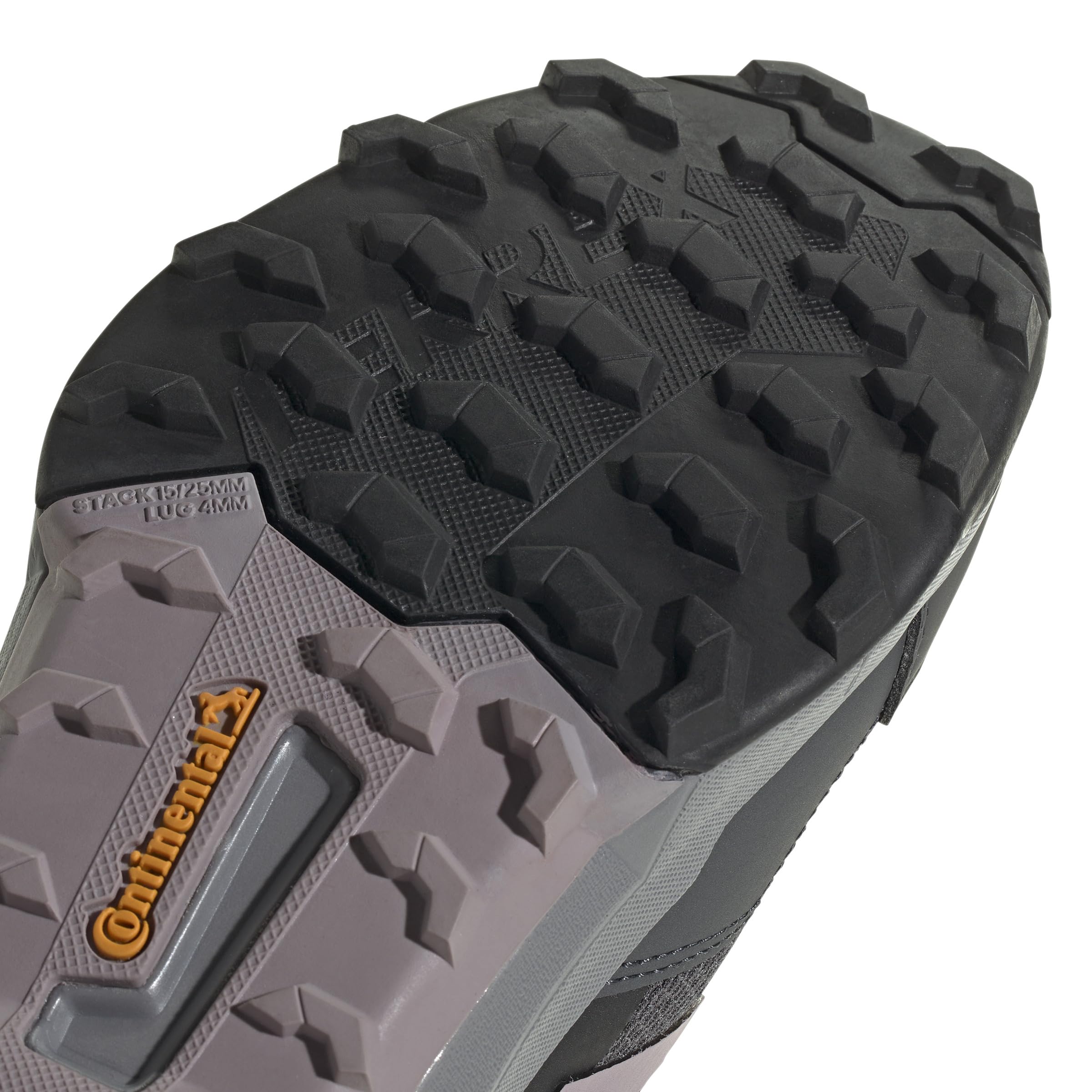 adidas Mujeres Terrex Ax4 Zapatillas para Correr Zapatilla Trail Cblack/Grethr/Minton - Negro