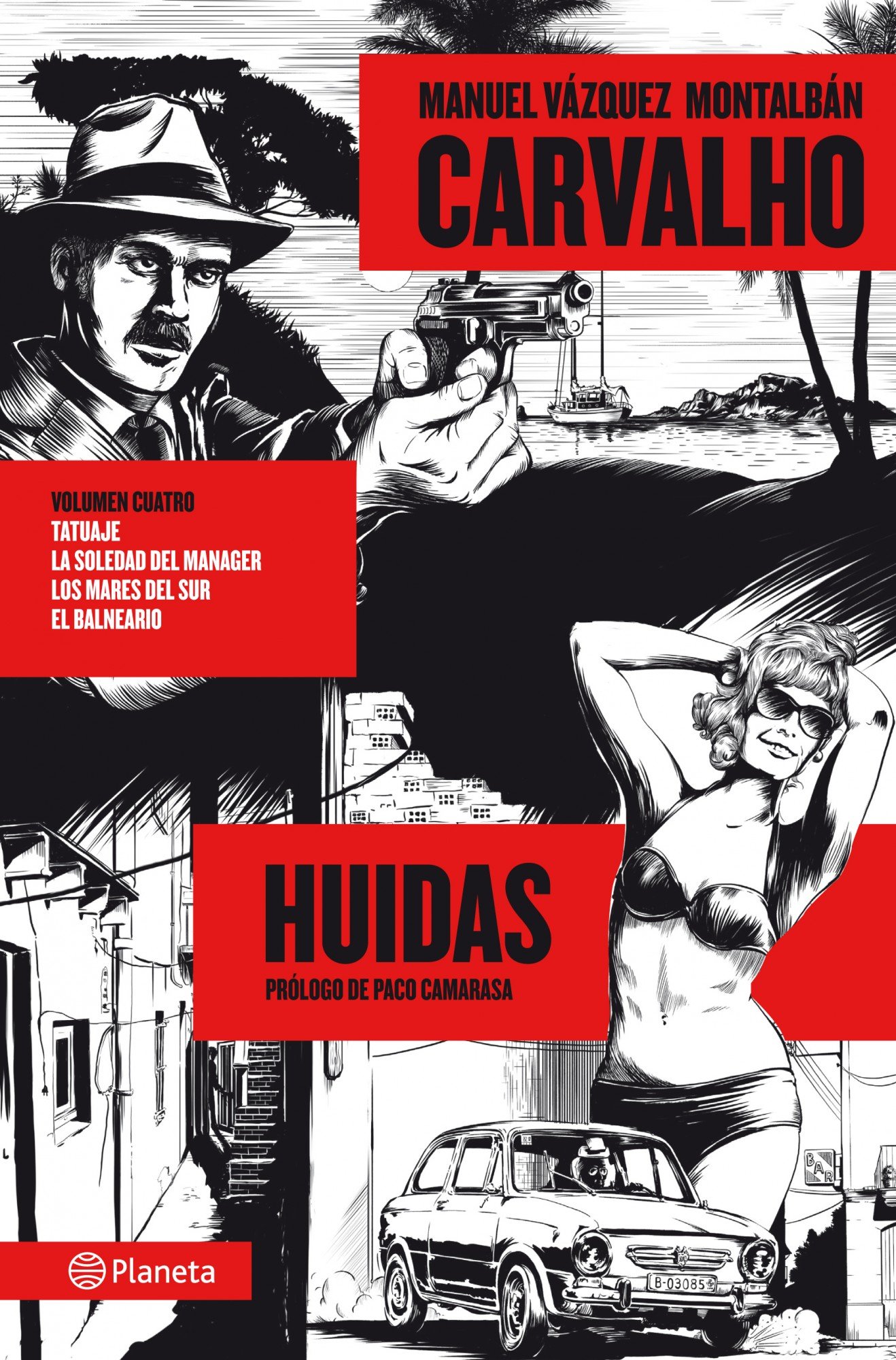 Carvalho 1. Huidas