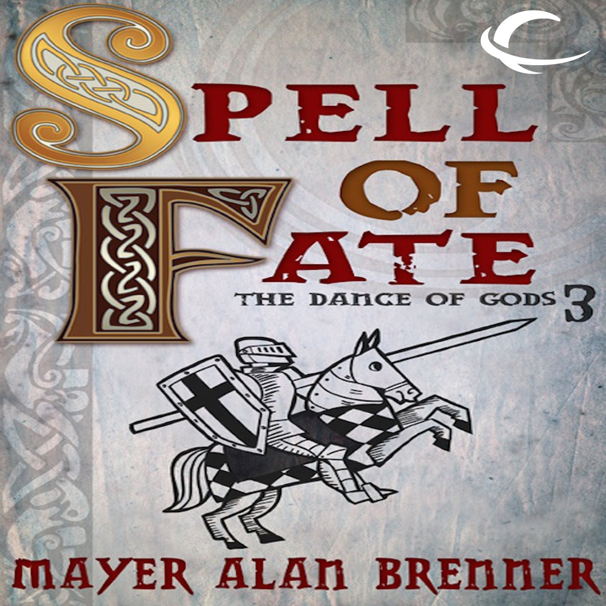 Cover art for Spell of Fate