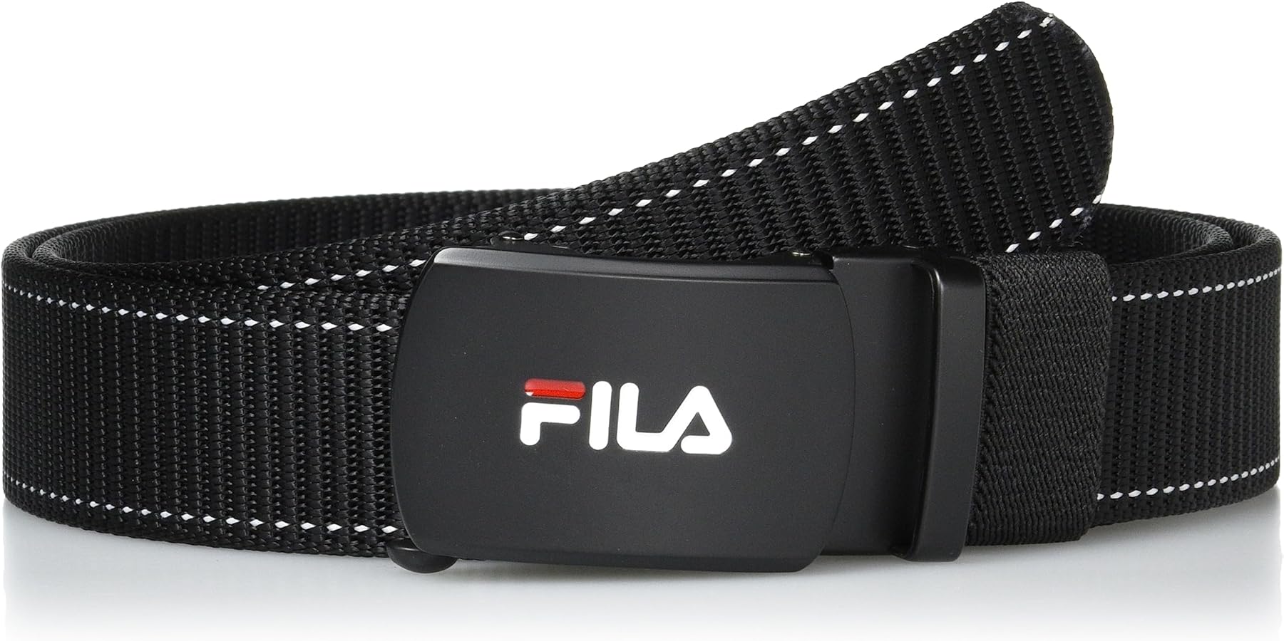 Amazon | [フィラ] ベルトスマートロックカジュアルベルトユニセックス