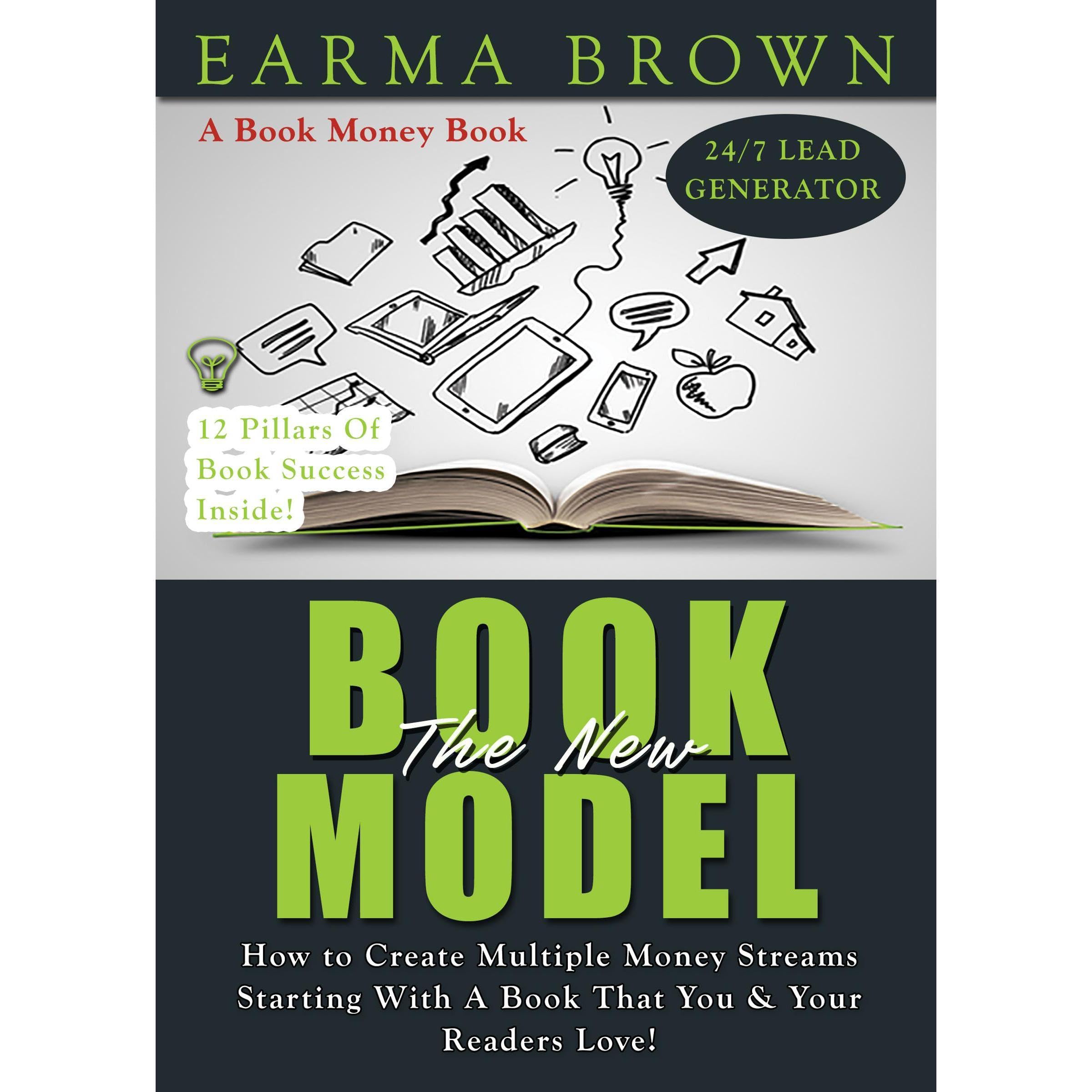 The New Book Model