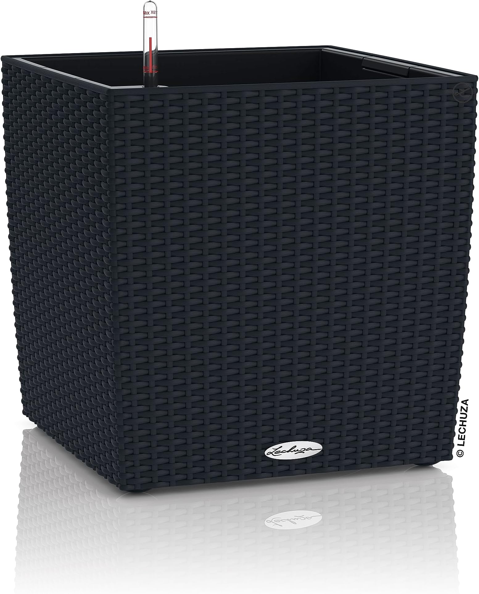 Dehner Pflanztopf mit Bewässerungssystem, ca. 57 x 30 x 30 cm